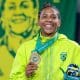 Rafaela Silva medalha de ouro no judô dos Jogos Pan-Americanos de Santiago-2023