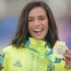 Rayssa Leal campeã do skate street nos jogos pan-americanos de santiago-2023