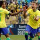 Brasil Honduras futebol masculino Santiago-2023
