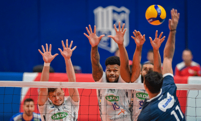 Sada Cruzeiro x Minas - Campeonato Mineiro de vôlei masculino 2023