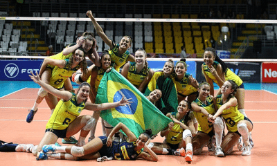 Seleção Brasileira no Campeonato Sul-Americano Sub-17 de vôlei feminino