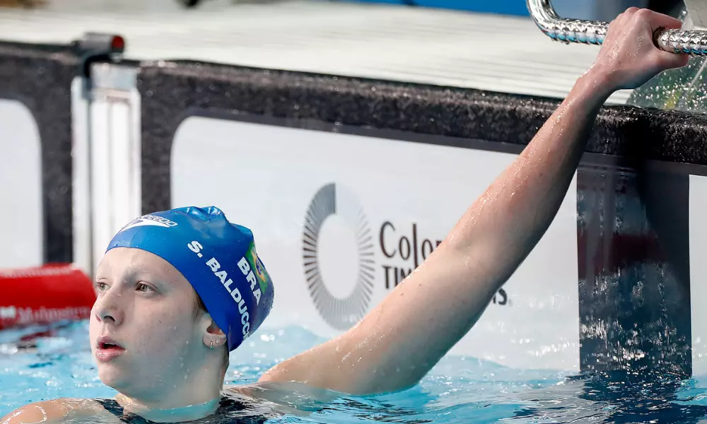 Teté nos Jogos Pan-Americanos de Santiago-2023