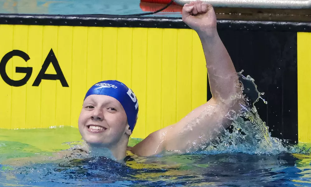 Stephanie Balduccini vibra nos Jogos Pan-Americanos Santiago-2023