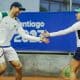 Marcelo Demoliner e Luisa Stefani nos Jogos Pan-Americanos Santiago-2023