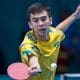 Vitor Ishiy é eliminado por nicolás burgos nas oitavas de final dos Jogos Pan-Americanos de Santiago-2023, paris-2024, tÊnis de mesa