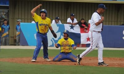 André Rienzo brasil panamá beisebol jogos pan-americanos santiago 2023 pan