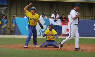 André Rienzo brasil panamá beisebol jogos pan-americanos santiago 2023 pan