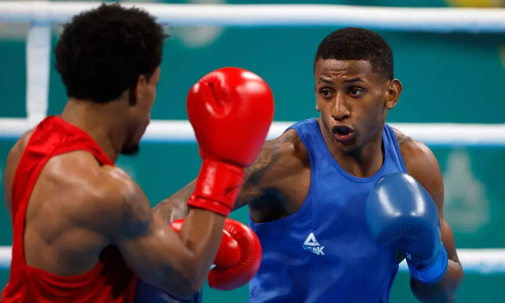 Yuri Falcão estreia com vitória nos Jogos Pan-Americanos de Santiago-2023
