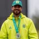 André Rienzo seleção brasileira de beisebol aposentadoria medalha de prata pan Jogos Pan-americanos de santiago 2023