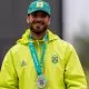 André Rienzo seleção brasileira de beisebol aposentadoria medalha de prata pan Jogos Pan-americanos de santiago 2023