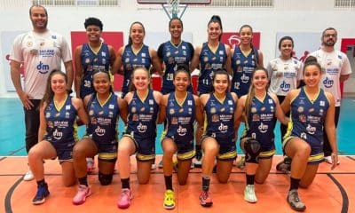 São José Basketball vence Pró Esporte/Sorocaba pelo Campeonato Paulista de basquete feminino (Foto: Divulgação/Prefeitura de São José dos Campos)