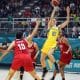 Brasil estreia com vitória contra o México no basquete feminino -Panamericano de Santiago (Foto: Divulgação/CBB)