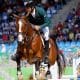 Márcio Carvalho Jorge segue como destaque entre os brasileiros no hipismo CCE do Pan-Americano de Santiago (Foto: Marcelo Carnaval)