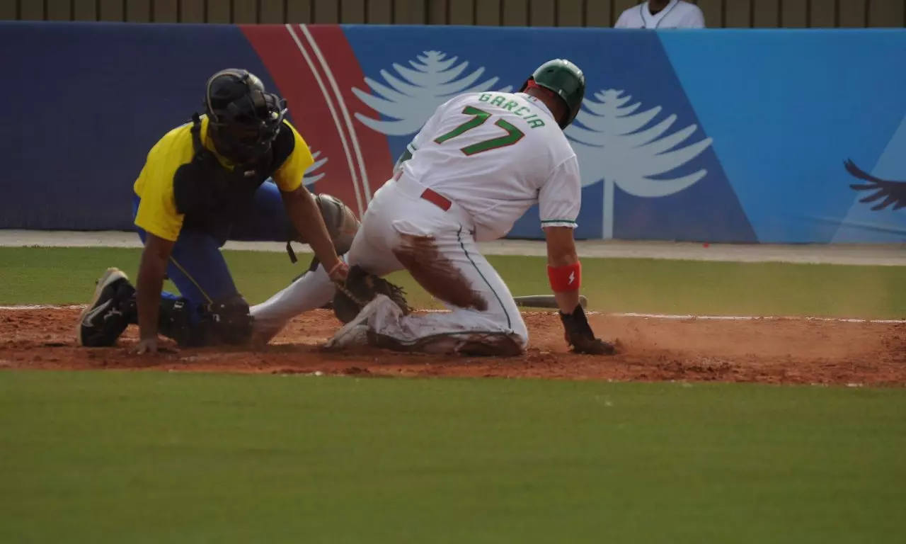 Brasil México pan Jogos Pan-Americanos Santiago 2023