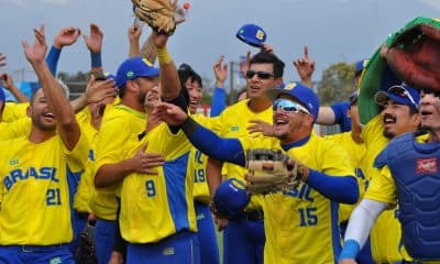 brasil panamá beisebol jogos pan-americanos santiago 2023 pan medalha ouro