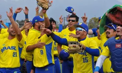 brasil panamá beisebol jogos pan-americanos santiago 2023 pan medalha ouro