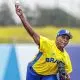 Felipe Natel Beisebol medalha Santiago 2023