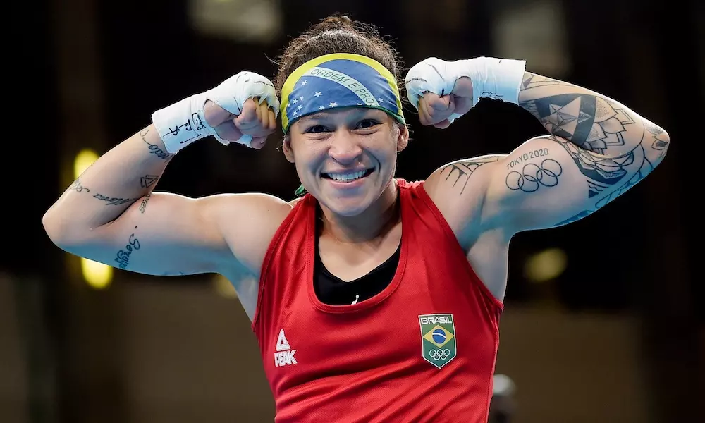 Bia Ferreira boxe vagas olímpicas brasil paris-2024 jogos olímpicos