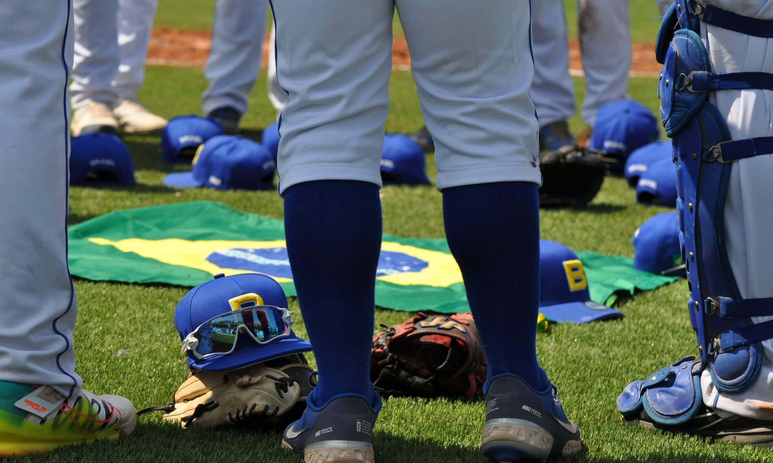 Brasil pan Jogos Pan-Americanos Santiago 2023 final beisebol