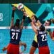vôlei feminino brasil república dominicana final jogos pan-americanos santiago 2023 medalha de prata ouro