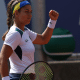 Carol Meligeni Alves comemora vitória nos Jogos Pan-Americanos Santiago-2023