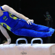 Diogo Soares se apresenta no cavalo com alças no Mundial de ginástica artística