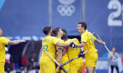 Brasil Trinidad e Tobago hóquei sobre a grama dos Jogos Pan-Americanos de Santiago 2023