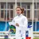 Isabela Abreu vaga olímpica santiago 2023 pentatlo moderno esgrima
