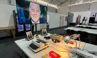 Jogos Pan-Americanos Santiago 2023 homenagem jornalistas jornalismo jornalista