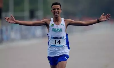 Johnatas de Oliveira maratona santiago 2023 atletismo Jogos Pan-Americanos