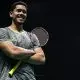 Jonathan Matias badminton Santiago 2023