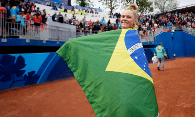 Laura Pigossi nos Jogos Pan-Americanos Santiago-2023