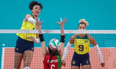 Brasil México semifinal jogos pan-americanos de santiago 2023 pan final