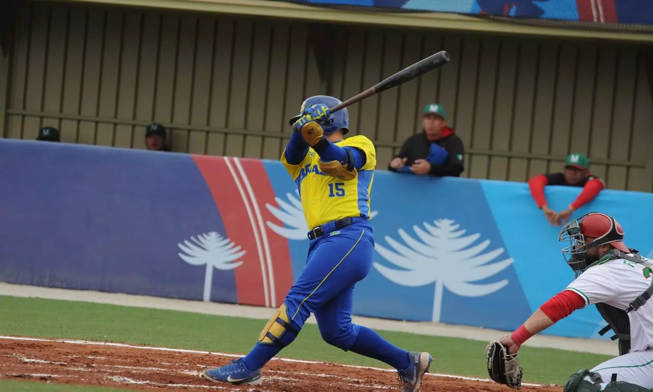 Brasil México pan Jogos Pan-Americanos Santiago 2023 Lucas Rojo