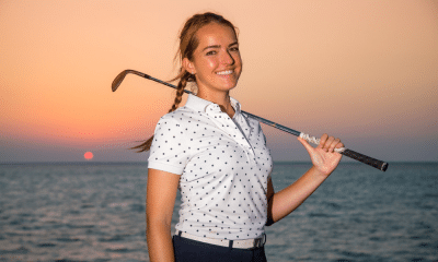 Luiza Altmann irá competir no golfe em Santiago-2023