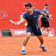 Marcelo Zormann jogou no Challenger de Buenos Aires