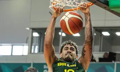 Márcio basquete masculino brasil méxico pan jogos pan-americanos santiago 2023