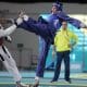 Edival Pontes Brasil taekwondo seleção brasileira torneio por equipes medalha ouro prata bronze taekwondo por equipes medalhas