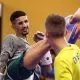 Netinho taekwondo Santiago 2023 Jogos Pan-americanos
