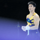 Arthur Nory no Mundial de ginástica artística. Ele vai competir nos Jogos Pan-Americanos Santiago-2023