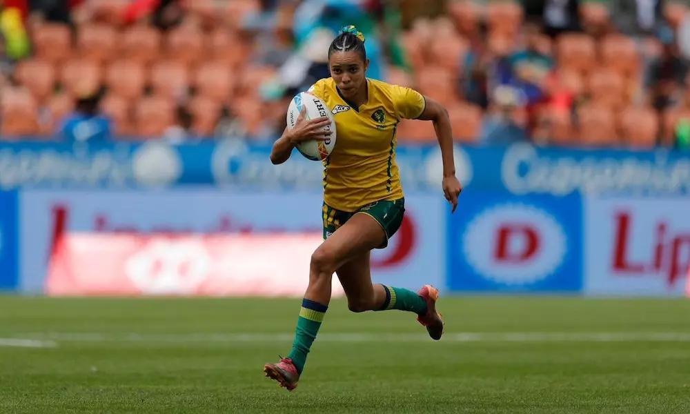 Gabriela Lima World Rugby