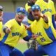 Felipe Rogerio beisebol santiago 2023 jogos pan-americanos Brasil Venezuela