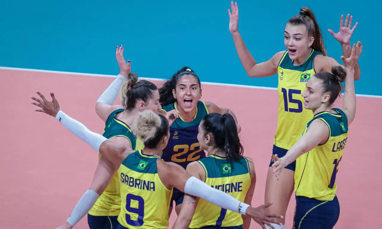 Brasil México semifinal jogos pan-americanos de santiago 2023 pan final