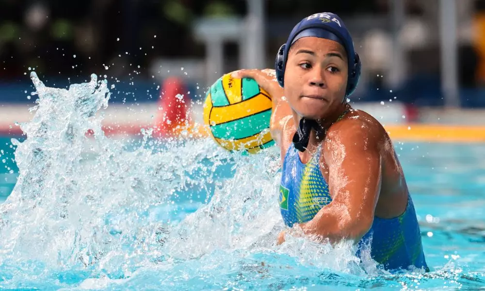 BRASIL ENFRENTA A ARGENTINA NA DISPUTA DO BRONZE DO POLO AQUÁTICO FEMININO