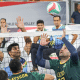 Brasil vs Índia na Copa do Mundo de vôlei sentado