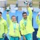 Brasil conquista medalha de ouro no revezamento misto do triatlo nos Jogos Pan-Americanos de Santiago-2023