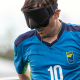 Brasil e Argentina no futebol de cegos dos Jogos Parapan-Amerianos de Santiago