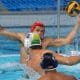 Brasil e Estados Unidos na final do polo aquático masculino dos Jogos Pan-Americanos de Santiago-2023