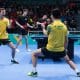 Brasil é campeão do torneio masculino por equipes do tênis de mesa nos Jogos Pan-Americanos de Santiago-2023