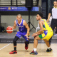 Brasil e Venezuela no Sul-Americano sub-17 de basquete masculino
